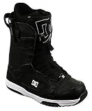 DC Siloh 09 Men's Snowboard Boots - Black