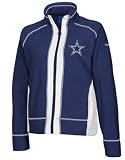 Dallas Cowboys -Navy- Women's Micro Fleece Jacket