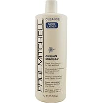 Paul Mitchell Awapuhi Shampoo, 33.8-Ounce Bottle
From Paul Mitchell
