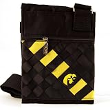 Iowa Hawkeyes Game Day Purse from Tessuta
