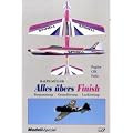 Alles �bers Finish: Papier, GfK, Folie. Bespannung, Grundierung, Lackierung