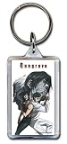 Gungrave Lucite Keychain 3417