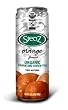 Steaz Orange Sparkling Green Tea, 12-Ounce Cans (Pack of 24)