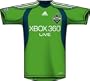 Seattle Sounders FC 2010 Home Youth Soccer Jersey