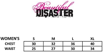 Women's Beautiful Disaster Gwen Yoga Pants Black XL