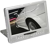 Audiovox DT102A 10.2-Inch DVD Shuttle (Pewter)