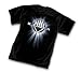 Search : BLACK LANTERN SYMBOL:DEATH GREEN LANTERN T-Shirt