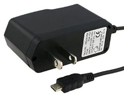 Home Wall AC DC Travel House Battery Charger for ATT HTC Freestyle - ATT HTC Status - HTC HD7 S - HTC Inspire 4G - HTC Surround - Verizon LG Enlighten - Sprint Kyocera Brio S3015 - T-Mobile BlackBerry Bold Touch 9900 - Cricket ZTE Score - Cricket Samsung Vitality - ATT Pantech Link 2 - Sprint BlackBerry Curve 9350 - T-Mobile BlackBerry Curve 9360 Cell Phone - BestCellBuy Brand