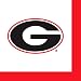 University of Georgia Cocktail Napkins