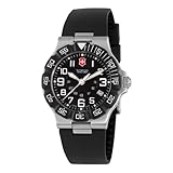Victorinox Swiss Army Men's 241343 Summit XLT Black Dial Watch