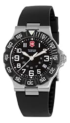 Victorinox Swiss Army Men's 241343 Summit XLT Black Dial Watch