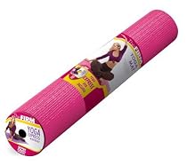 The Firm Yoga Mat Pink