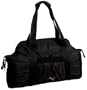 PUMA Fitness Workout Satchel,black-black-gold,one size