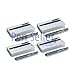 Lamy T10: Quatres Etuis de 5 Cartouches d'Encre, Couleur: Bleu (20 Cartouches au Total)