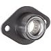 Spyraflo BFM-500-N Self-Aligning, Needle-Roller Bearing With 2-Bolt Hole, 1/2" Inner-Diameter Steel Flange