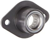 Spyraflo BFM-250-N Self-Aligning, Needle-Roller Bearing With 2-Bolt Hole, 1/4″ Inner-Diameter Steel Flange