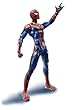 Spider-Man - 37612 - Figurine - Spider-Man Movie - Spider-Man - 20 cm