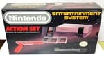 Nintendo Nes Console.