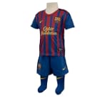 Nike Barcelona Home Kit Boys