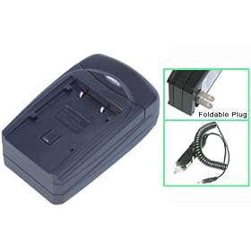 Click here to buy Dekcell Camcorder Battery Charger for Canon BP-2L12, BP-2L14 by DekCell.