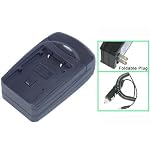 Dekcell Camcorder Battery Charger for Canon BP-2L12, BP-2L14