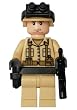 U.S. Army Ranger (Modern Day) - Custom LEGO Minifigure U.S. Army Ranger (Modern Day) - Custom LEGO Minifigure