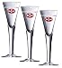 Original Malteserkreuz Aquavit 2cl Gl�ser 6 St�ck