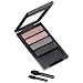Revlon Colorstay 12 Hour Eyeshadow Quad, Sterling Rose 345, 0.16-Ounce Packages (Pack of 2)