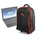 Durable & Lightweight Laptop Trolley Travel Case For Asus P5
