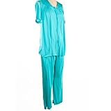 Vanity Fair Short Sleeved Pajama Set 90-107