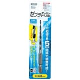 リリーフ(RELIEF) ゼブラテーパードリル 4.0mm 26332