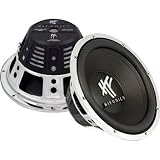 Hifonics 12- Inch 600 Watts MAXX Power DVC Woofer w/High-Energy Magnet