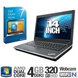Lenovo ThinkPad Edge Notebook & Windows 7 Bundle