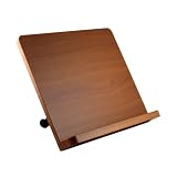 Multimedia Multi-Purpose Wood Stand for the Barnes and Noble Nook