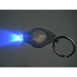 日亜化学紫外線LED使用　LED ブラックライト UV-LED375-nano