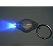 �������w���O��LED�g�p�@LED �u���b�N���C�g UV-LED375-nano