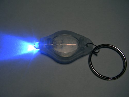 日亜化学紫外線LED使用　LED ブラックライト UV-LED375-nano