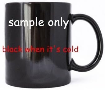 Drake Tears Ceramic Coffee Tea Mug Morphing Mug-11 ounces