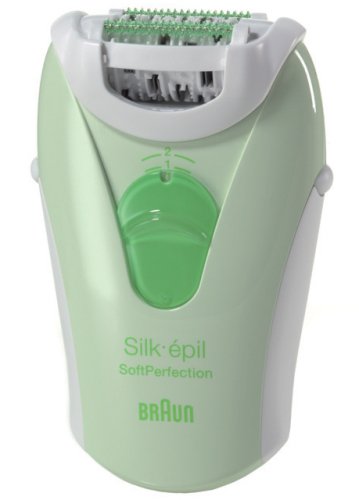 Braun Silk-épil Soft Perfection 3170 Epilator
