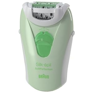 Braun Silk-épil Soft Perfection 3170 Epilator