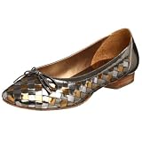 Z Collection by Trotters Womens Ferrrara Flat