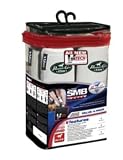 Professionals Choice Equine Sports Medicine Ventech Elite Leg Boot Value Pack, Set of 4 (Medium, White)