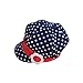 Lisianthus Boys Girls Baseball Cap Summer Sun Hat