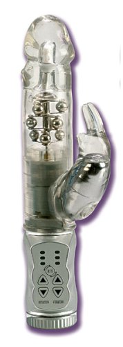 California Exotics Waterproof Jack Rabbit