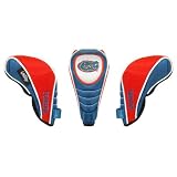 Florida Gators Royal Blue-Orange Gripper Utility Golf Club Headcover