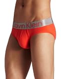 Calvin Klein Men's Steel Micro Hip Brief