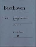 Diabelli-Variationen op.120, Klavier