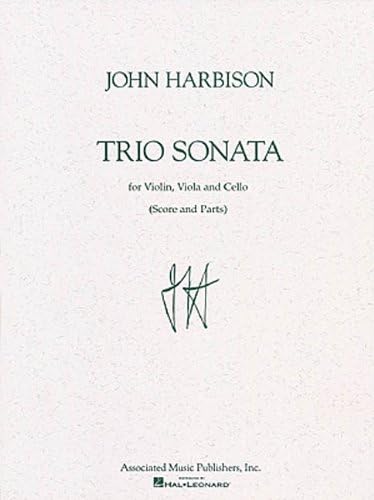 TRIO SONATA  VLN VLA VC