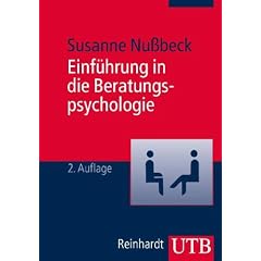 Einf�hrung in die Beratungspsychologie