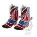Roy Rogers Boot Salt & Pepper Shaker Set